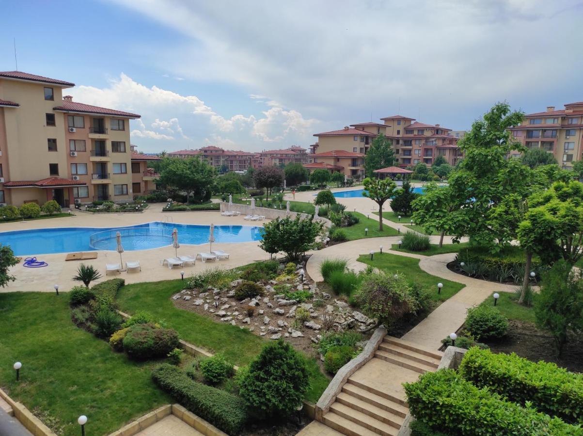 Magic Dreams Apartments سفيتي فلاس المظهر الخارجي الصورة