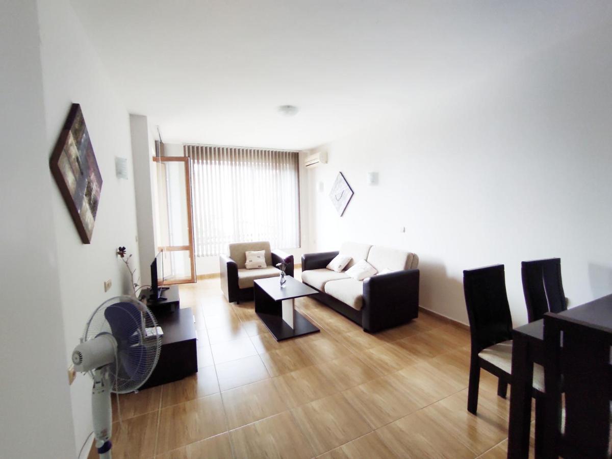 Magic Dreams Apartments سفيتي فلاس المظهر الخارجي الصورة