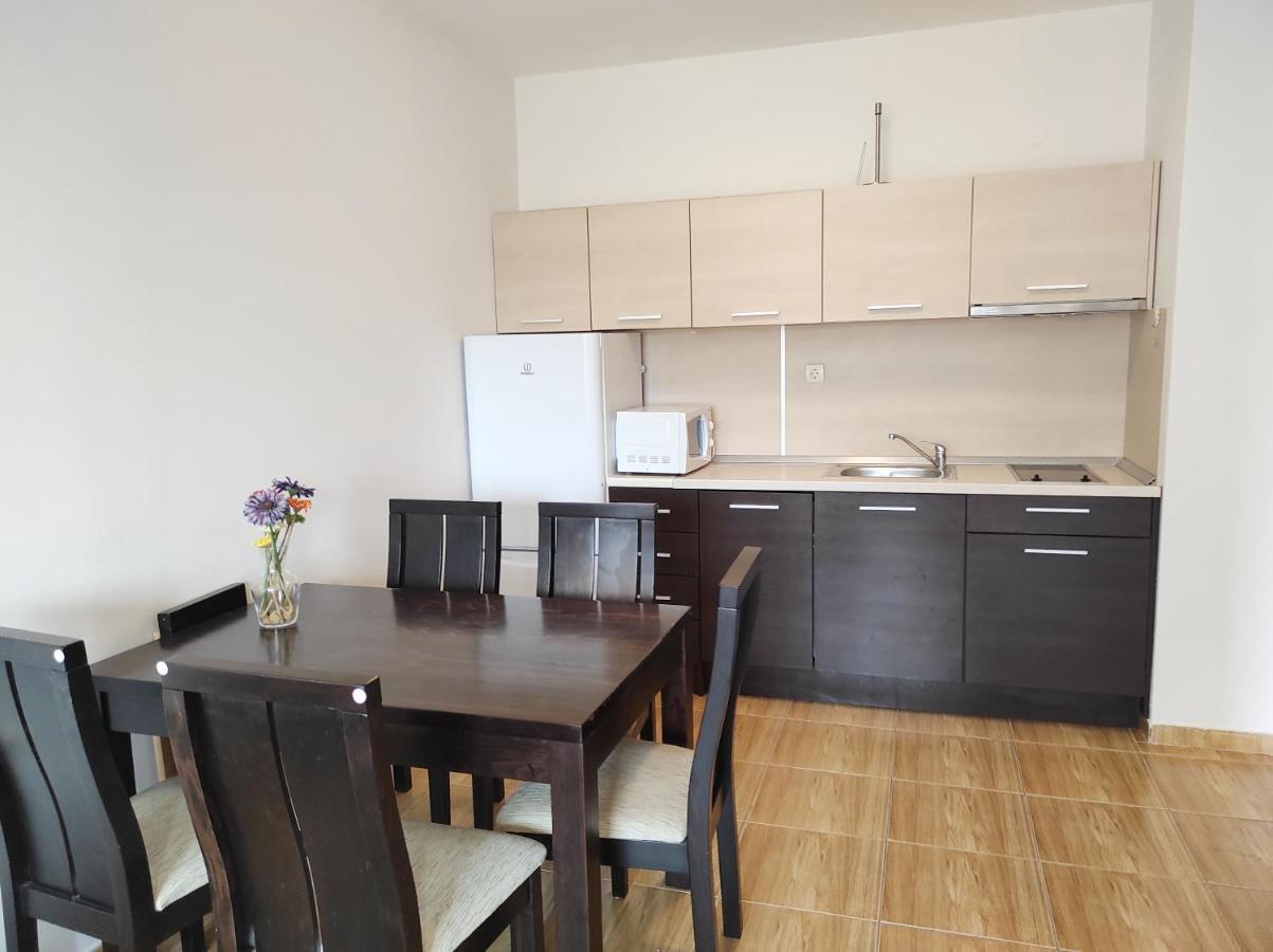 Magic Dreams Apartments سفيتي فلاس المظهر الخارجي الصورة