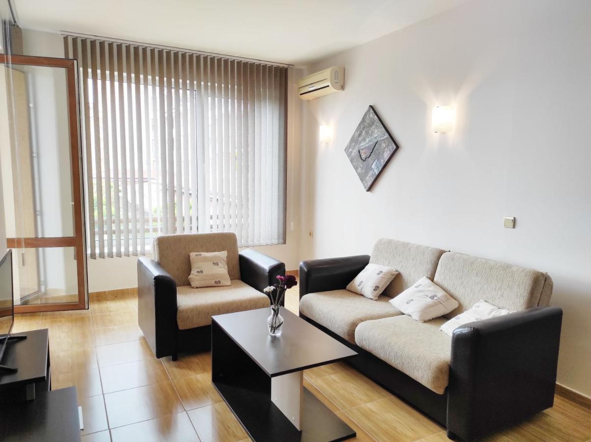 Magic Dreams Apartments سفيتي فلاس المظهر الخارجي الصورة