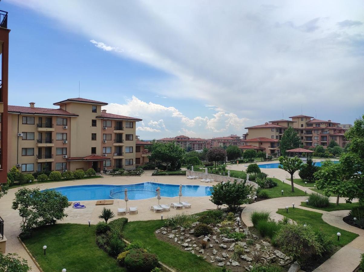 Magic Dreams Apartments سفيتي فلاس المظهر الخارجي الصورة