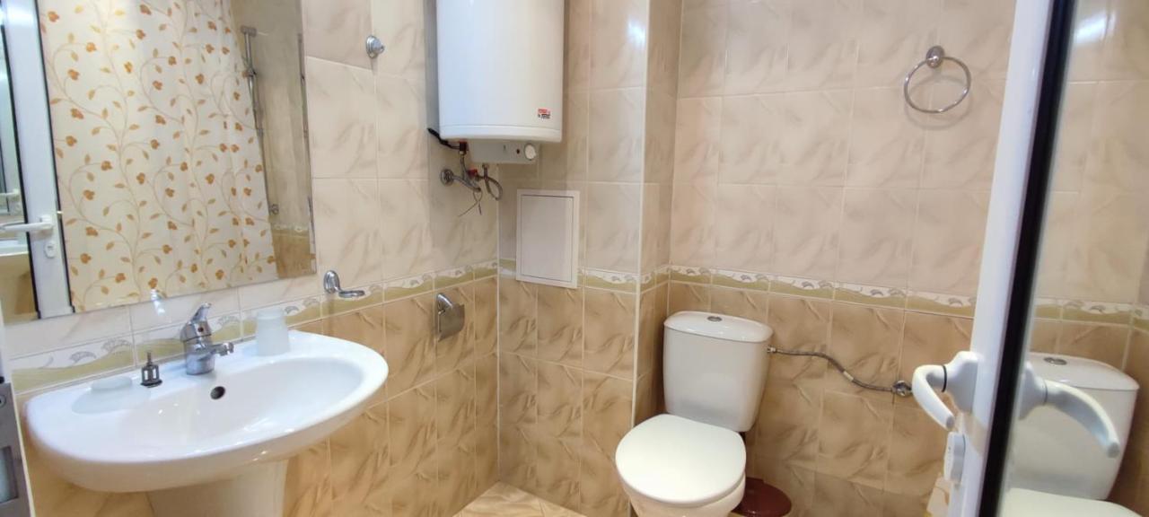 Magic Dreams Apartments سفيتي فلاس المظهر الخارجي الصورة