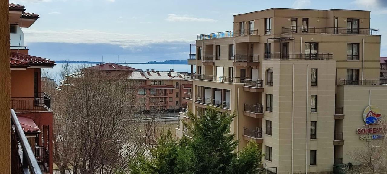 Magic Dreams Apartments سفيتي فلاس المظهر الخارجي الصورة