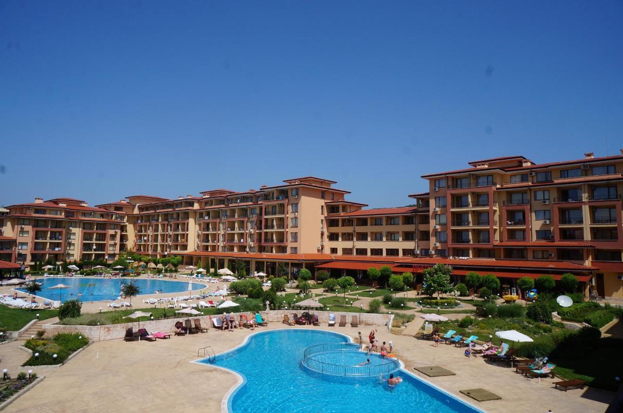 Magic Dreams Apartments سفيتي فلاس المظهر الخارجي الصورة